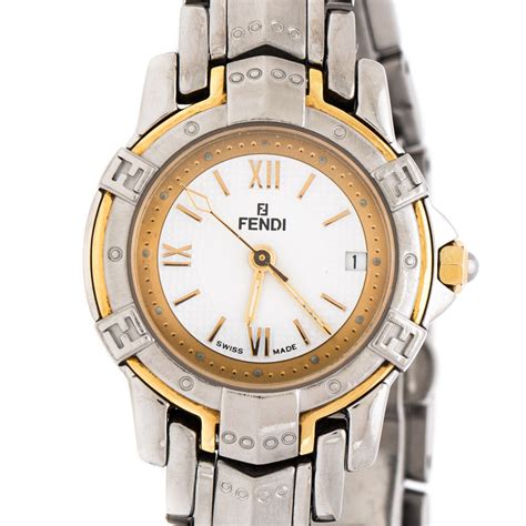 fendi watch for ladies|fendi orologi watch price.